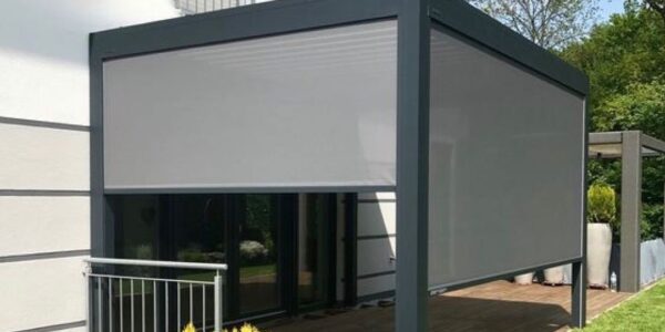 Balcomax Zip Perde Sistemleri