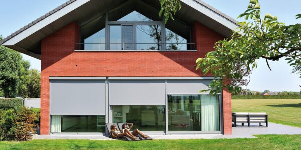 Balcomax Zip Perde Sistemleri